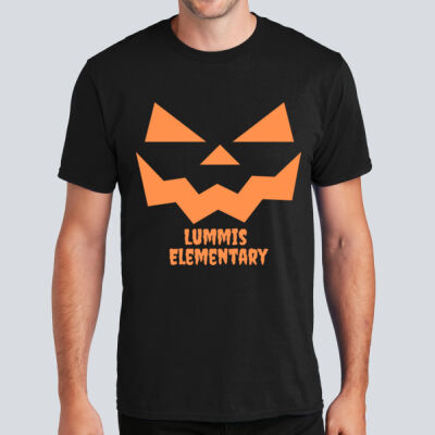 Adult T-Shirt - Fall - Jacko Lantern Orange  Thumbnail