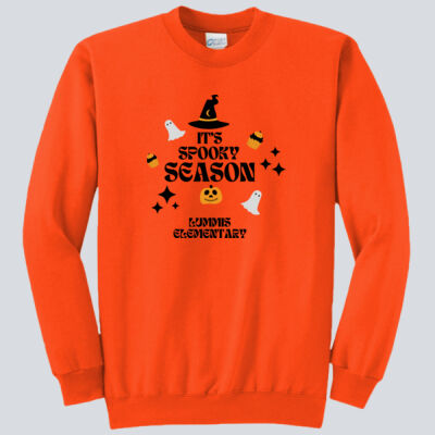 Adult Crewneck - Fall - Its Spooky Season Thumbnail