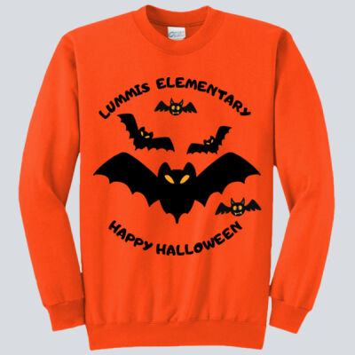 Adult Crewneck - Fall - Bats Thumbnail