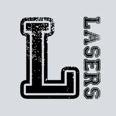 L Distressed - Black Thumbnail