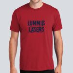 Staff T-Shirt - Lummis Thumbnail