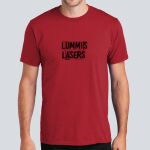 Staff T-Shirt - Lummis Thumbnail