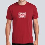 Staff T-Shirt - Lummis Thumbnail