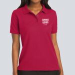 Women's Silk Touch Polo - Lummis Thumbnail