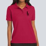 Women's Silk Touch Polo - Lummis Thumbnail