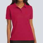 Women's Silk Touch Polo - Lummis Thumbnail