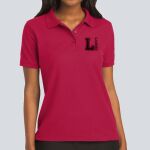 Women's Silk Touch Polo - Lummis Thumbnail
