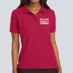 Women's Silk Touch Polo - Lummis Thumbnail