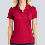 Women's Micropique Sport Wick ® Polo - Lummis Thumbnail