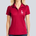 Women's Micropique Sport Wick ® Polo - Lummis Thumbnail