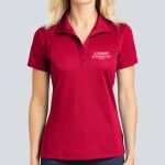Women's Micropique Sport Wick ® Polo - Lummis Thumbnail
