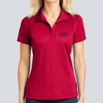 Women's Micropique Sport Wick ® Polo - Lummis Thumbnail