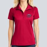 Women's Micropique Sport Wick ® Polo - Lummis Thumbnail