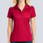 Women's Micropique Sport Wick ® Polo - Lummis Thumbnail