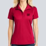 Women's Micropique Sport Wick ® Polo - Lummis Thumbnail