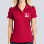 Women's Micropique Sport Wick ® Polo - Lummis Thumbnail