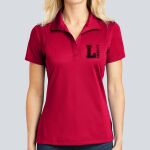 Women's Micropique Sport Wick ® Polo - Lummis Thumbnail