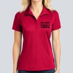 Women's Micropique Sport Wick ® Polo - Lummis Thumbnail
