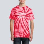 Staff Tie-Dye T-Shirt - Lummis Thumbnail