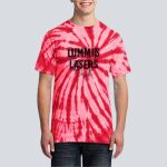 Staff Tie-Dye T-Shirt - Lummis Thumbnail
