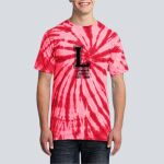 Staff Tie-Dye T-Shirt - Lummis Thumbnail