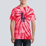 Staff Tie-Dye T-Shirt - Lummis Thumbnail