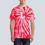 Staff Tie-Dye T-Shirt - Lummis Thumbnail