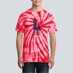 Staff Tie-Dye T-Shirt - Lummis Thumbnail