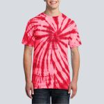 Staff Tie-Dye T-Shirt - Lummis Thumbnail