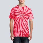 Staff Tie-Dye T-Shirt - Lummis Thumbnail