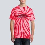 Staff Tie-Dye T-Shirt - Lummis Thumbnail