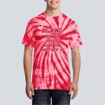 Staff Tie-Dye T-Shirt - Lummis Thumbnail