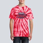 Staff Tie-Dye T-Shirt - Lummis Thumbnail