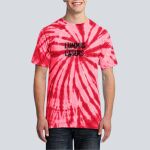 Staff Tie-Dye T-Shirt - Lummis Thumbnail