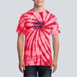Staff Tie-Dye T-Shirt - Lummis Thumbnail