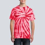 Staff Tie-Dye T-Shirt - Lummis Thumbnail