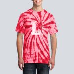 Staff Tie-Dye T-Shirt - Lummis Thumbnail