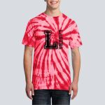 Staff Tie-Dye T-Shirt - Lummis Thumbnail