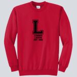Staff Crewneck - Lummis Thumbnail