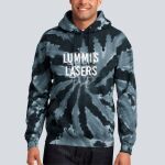 Staff Tie-Dye Hoodie - Lummis Thumbnail