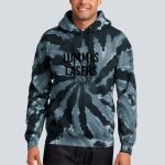 Staff Tie-Dye Hoodie - Lummis Thumbnail