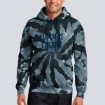 Staff Tie-Dye Hoodie - Lummis Thumbnail