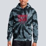 Staff Tie-Dye Hoodie - Lummis Thumbnail