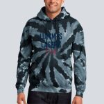 Staff Tie-Dye Hoodie - Lummis Thumbnail
