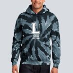 Staff Tie-Dye Hoodie - Lummis Thumbnail