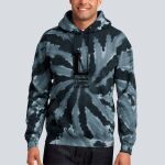 Staff Tie-Dye Hoodie - Lummis Thumbnail