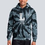 Staff Tie-Dye Hoodie - Lummis Thumbnail