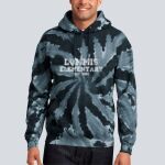Staff Tie-Dye Hoodie - Lummis Thumbnail