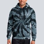 Staff Tie-Dye Hoodie - Lummis Thumbnail