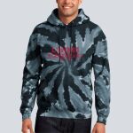 Staff Tie-Dye Hoodie - Lummis Thumbnail